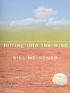 Cover image for Hitting into the Wind